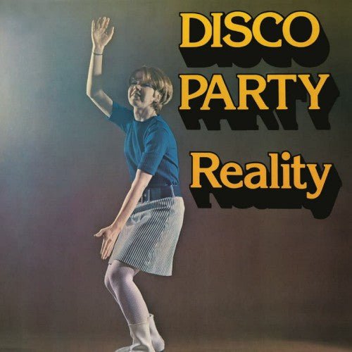 Disco Party Artist Reality Format:Vinyl / 12" Album Label:Jazzman Catalogue No:JMANLP131 - punk to funk heaven