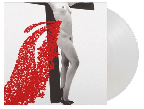 DISTILLERS CORAL FANG (1LP SPOT VARNISH COLOURED) VINYL LP Item no. :MOVLP2488 - punk to funk heaven