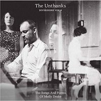 DIVERSIONS VOL. 4: THE SONGS AND POEMS OF MOLLY DRAKE by UNTHANKS, THE Vinyl LP RRM016LP - punk to funk heaven
