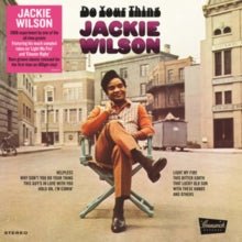 Do Your Thing Artist Jackie Wilson Format:Vinyl / 12" Album Label:Demon Records Catalogue No:DEMREC394 - punk to funk heaven