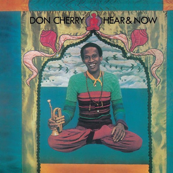 Don Cherry ‎– Hear & Now Label: Klimt Records ‎– MJJ425CY Yellow Vinyl lp - punk to funk heaven