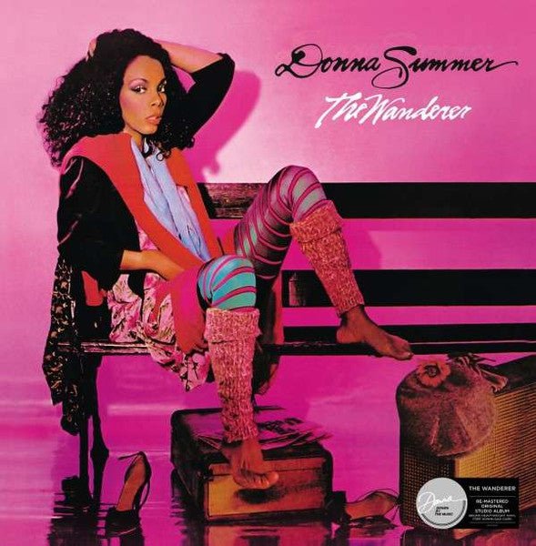 Donna Summer ‎– The Wanderer Label: Driven By The Music ‎– DBTMLP001 Format: Vinyl LP - punk to funk heaven