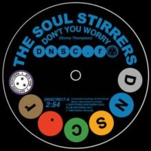 Don't You Worry/Memories of Her Love Keep Haunting Me Artist The Soul Stirrers & Spinners Format:Vinyl / 7" Single Label:Deptford Northern Soul Club Catalogue No:DNSCR017 - punk to funk heaven
