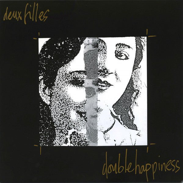 Double Happiness Artist DEUX FILLES Format:LP - punk to funk heaven