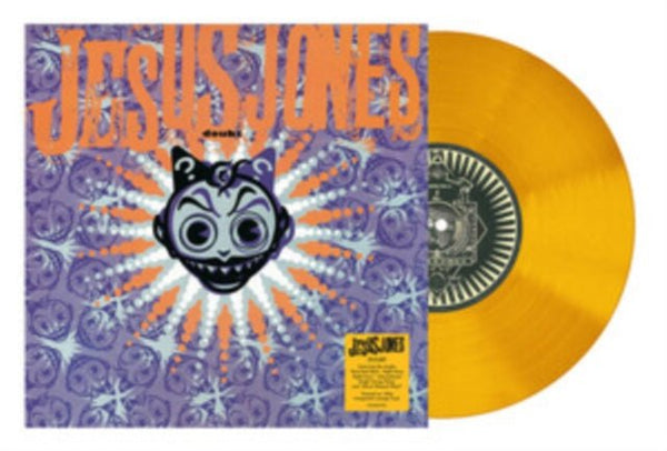 Doubt Artist Jesus Jones Format:Vinyl / 12" Album Coloured Vinyl Label:Demon Records Catalogue No:DEMREC953 - punk to funk heaven