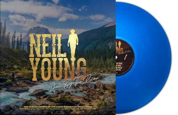 Down By the River Artist Neil Young Format:Vinyl / 12" Album Coloured Vinyl Label:Second Records Catalogue No:SRFM0010CV - punk to funk heaven