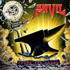 Anvil ‎– Pound For Pound Steamhammer ‎– SPV 309891  vinyl LP