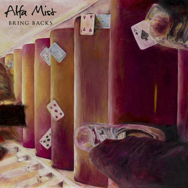 ALFA MIST  BRING BACKS   compact disc