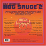Various Artists / Hot Sauce Vol2 (1LP) + POSTER HSRSSLP0002