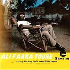 Ali Farka Toure ‎– Savane 2 x vinyl lp World Circuit ‎– WCV075