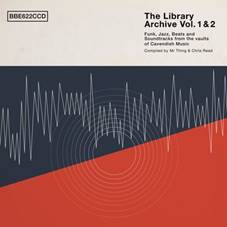 Mr Thing - The Cavendish Music Library Archive Vol. 1 & 2 - compiled by Mr Thing & Chris Read Label: BBE Music Formats: 2 x CD Album Cat No: BBE622CCD
