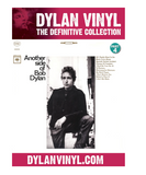 Another Side Of Bob Dylan (Special Edition +Magazine) vinyl lp