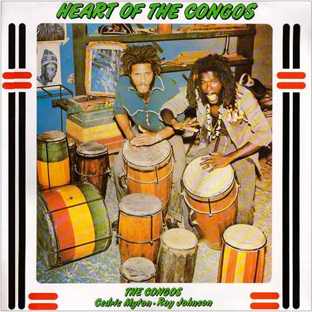 Heart of the Congos Artist The Congos Format:Vinyl / 12" Album Label:VP Records Catalogue No:VPRL4237