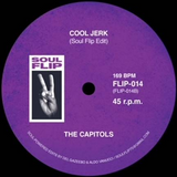 Artist : The Jam – A Solid Bond In Your Heart EDIT / The Capitols – Cool Jerk EDIT  Cat No : FLIP-014  Format : 7”   Label : Soul Flip