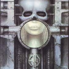 Emerson, Lake & Palmer ‎– Brain Salad Surgery Vinyl LP Reissue Remastered Manticore ‎– BMGCATLP6