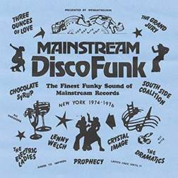 Mainstream Disco Funk The Finest Funky Sound Of Mainstream Record Artist VARIOUS ARTISTS Format:LP Label:WEWANTSOUNDS