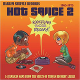 Various Artists / Hot Sauce Vol2 (1LP) + POSTER HSRSSLP0002