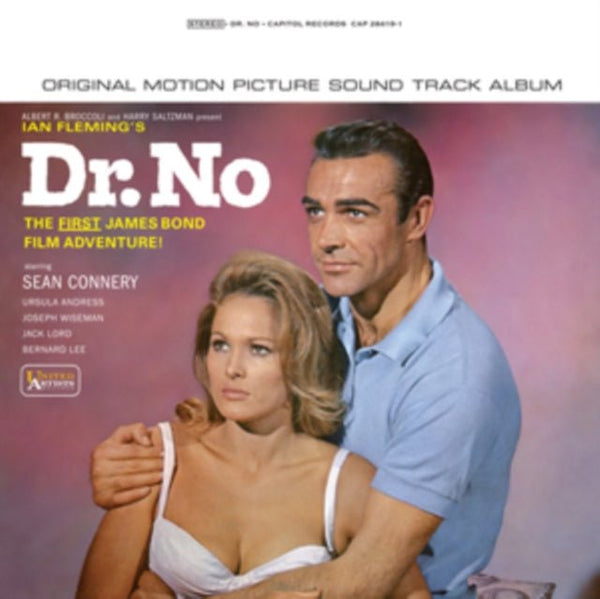 Dr. No Composer Monty Norman Performer Various Performers Format:Vinyl / 12" Album Label:Capitol - punk to funk heaven