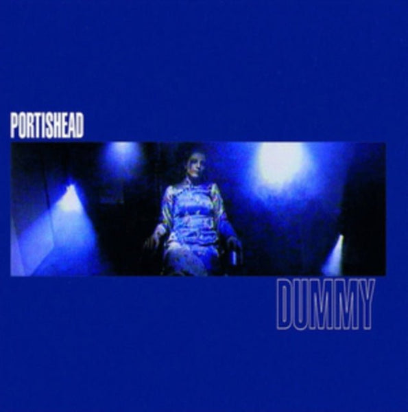 Dummy Portishead Vinyl / 12" lp - punk to funk heaven