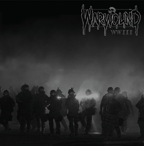 Warwound ‎– WWIII vinyl lp vile records VILE007