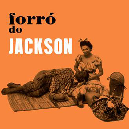 JACKSON DO PANDEIRO - Forro do Jackson vinyl lp reissue HONEY009