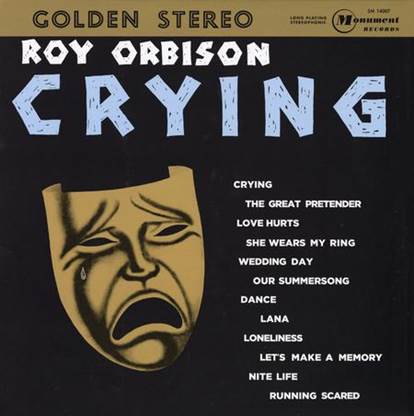 Roy Orbison – Crying  (2LP 180g 45RPM) Analogue Productions AAPP 14007-45