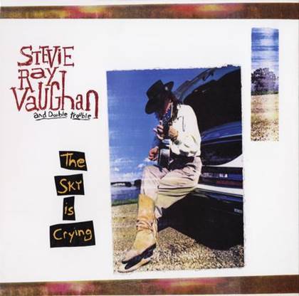 Stevie Ray Vaughan - The Sky Is Crying  (2LP 180G 45RPM) AAPB 101-45 Analogue Productions