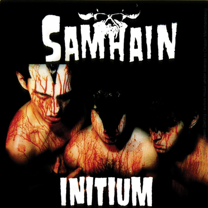 SAMHAIN - INITIUM vinyl LP   init001