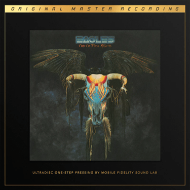 Eagles One These Nights 180g 45RPM 2LP Box Set LMFUD1S027 180g 45RPM SuperVinyl - punk to funk heaven