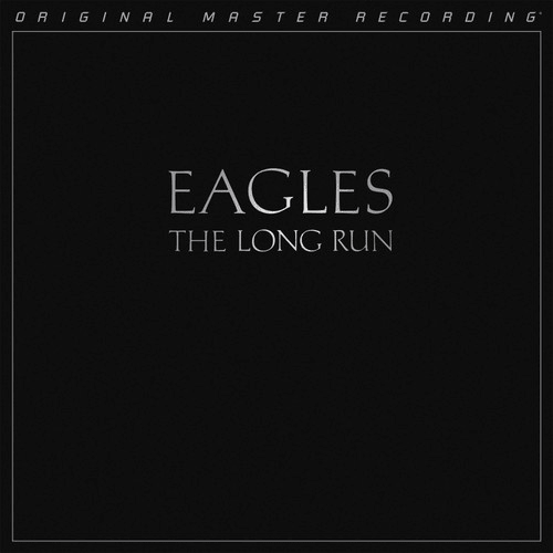 Eagles - The Long Run Numbered Limited Edition Hybrid SACD MFSL - punk to funk heaven