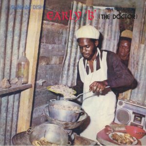 Early "B" (The Doctor)* ‎– Sunday Dish Label: Radiation Roots ‎– RROO354 Format: Vinyl, LP - punk to funk heaven
