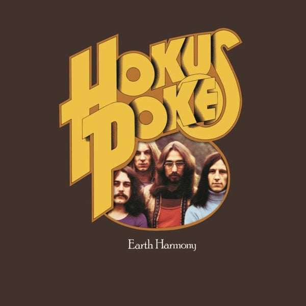 Earth Harmony Artist HOKUS POKE Format:LP Label:SOMMOR - punk to funk heaven