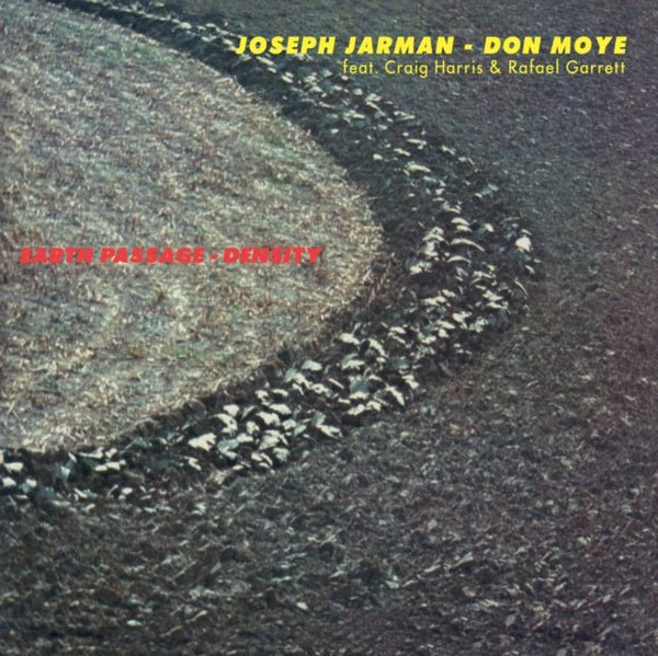 Earth passage - density Artist Joseph Jarman/Don Moye Format:Vinyl / 12" Album Label:Black Saint/Eargong - punk to funk heaven