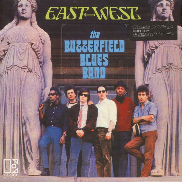 EAST WEST by BUTTERFIELD BLUES BAND Vinyl LP MOVLP2216 - punk to funk heaven