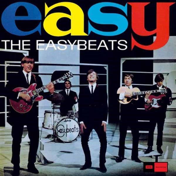 EASY (COLOURED) by EASYBEATS Vinyl LP MOVLP2266C - punk to funk heaven