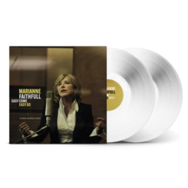 Easy Come, Easy Go Artist Marianne Faithfull Format: 2lp Vinyl / 12" Album Coloured Vinyl (Limited Edition) - punk to funk heaven