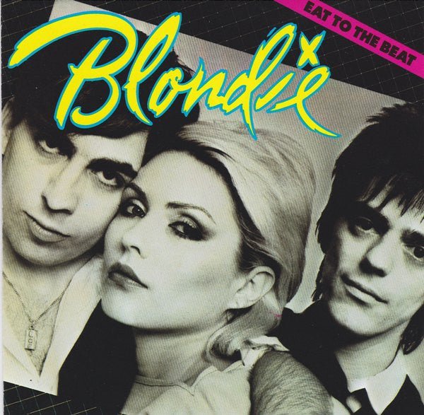 Eat to the Beat Blondie Format:CD / Album - punk to funk heaven