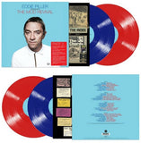 Eddie Pillar Presents the Mod Revival Various Artists Vinyl / 12" 2lp Coloured Vinyl Label:Demon Records Catalogue No:DEMREC922 - punk to funk heaven