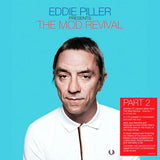 Eddie Pillar Presents the Mod Revival Various Artists Vinyl / 12" 2lp Coloured Vinyl Label:Demon Records Catalogue No:DEMREC922 - punk to funk heaven