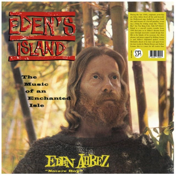 Eden's Island (The Music Of An Enchanted Isle) Artist EDEN AHBEZ Format:LP Label:SURVIVAL RESEARCH Catalogue No:SVVRCH068 - punk to funk heaven