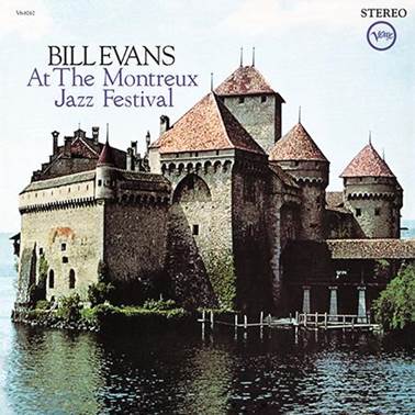 Bill Evans - At The Montreux Jazz Festival  (200G VINYL LP X 1)  Bill Evans - At The Montreux Jazz Festival  Label: Analogue Productions  Product No: AAPJ 8762