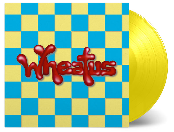 WHEATUS WHEATUS numbered YELLOW vinyl lp reissue LTD / 1000 MOVLP1654Y