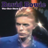 DAVID BOWIE THE CHER SHOW EP LTD REPRESS RED VINYL Cat No: KITT27EP001-red