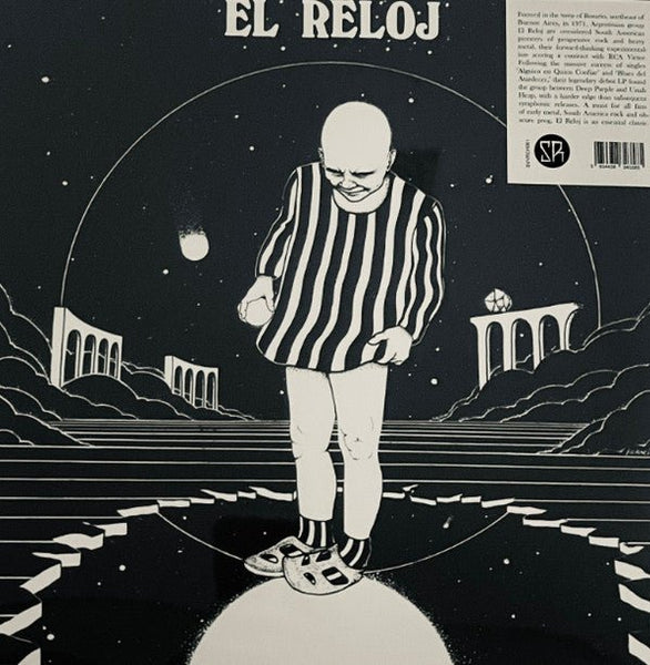 El Reloj Artist EL RELOJ Format:LP Label:SURVIVAL RESEARCH - punk to funk heaven