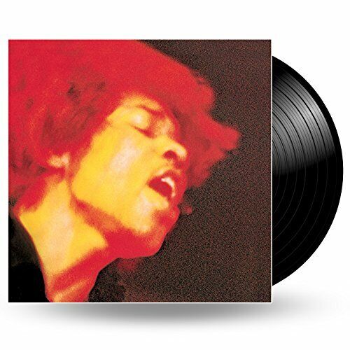 Electric Ladyland Artist The Jimi Hendrix Experience Format: 2lp Vinyl / 12" Album - punk to funk heaven