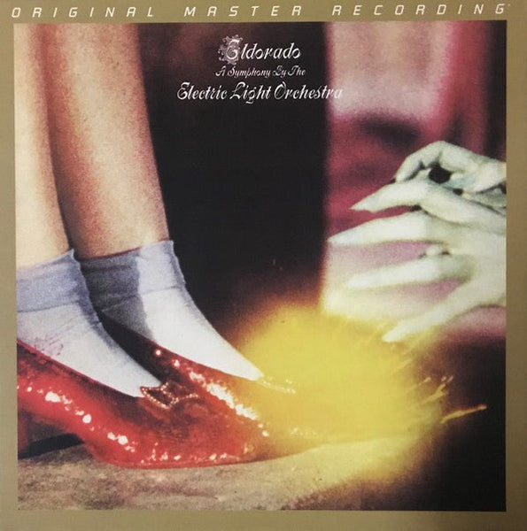 Electric Light Orchestra ‎ Eldorado Mobile Fidelity Sound Lab ‎– MFSV 1 - 514 vinyl lp - punk to funk heaven