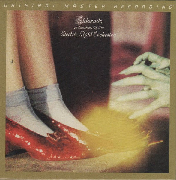 Electric Light Orchestra ‎– Eldorado Mobile Fidelity Sound Lab ‎– SACD 2213 - punk to funk heaven