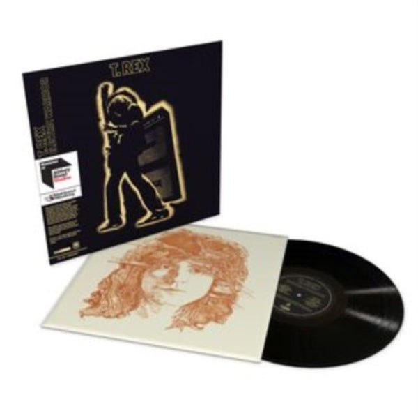 Electric Warrior (Half Speed Master) Artist T.Rex Producer Tony Visconti Format:Vinyl / 12" Album Label:Polydor Catalogue No:ARHSLP017 - punk to funk heaven