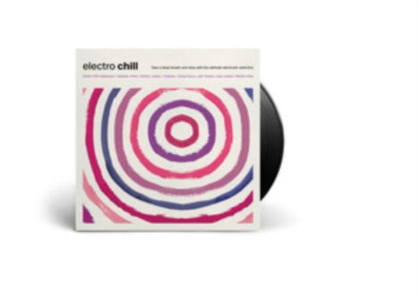 Electro Chill Artist Various Artists Format:Vinyl / 12" Album Label:Wagram - punk to funk heaven