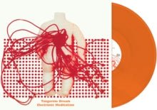 Electronic Meditation Artist Tangerine Dream Format:Vinyl / 12" Album Coloured Vinyl Label:Tiger Bay Catalogue No:TB6201C - punk to funk heaven